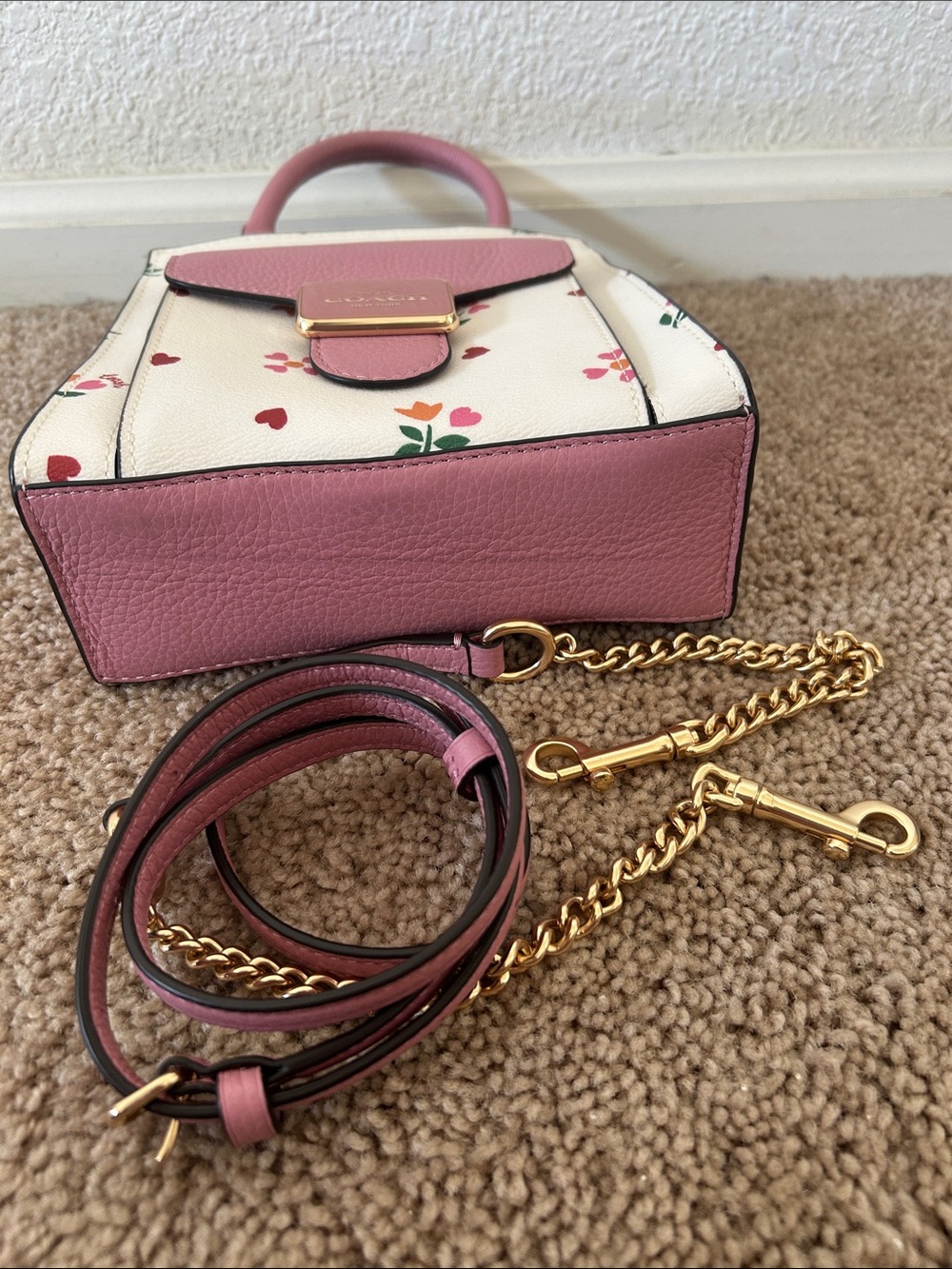 Coach mini pepper - Picture 3 of 4